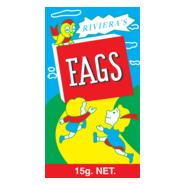Riviera's Fags Logo PNG Vector