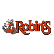 Robin's Donuts Logo PNG Vector