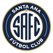 Santa Ana Fútbol Club Logo PNG Vector