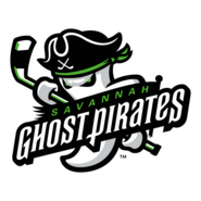 Savannah Ghost Pirates Logo PNG Vector