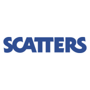 Scatters Logo PNG Vector