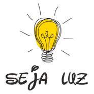 SEJA LUZ Logo PNG Vector