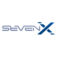 SevenX Digital Logo PNG Vector