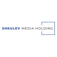Shkulev Media Holding Logo PNG Vector