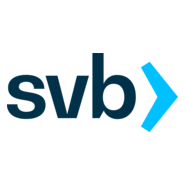 Silicon Valley Bank Logo PNG Vector