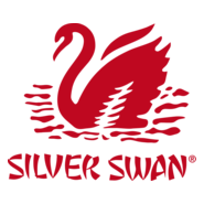 Silver Swan Logo PNG Vector