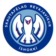 Skautafélag Reykjavíkur íshokkídeild Logo PNG Vector