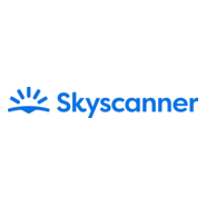 Skyscanner Logo PNG Vector