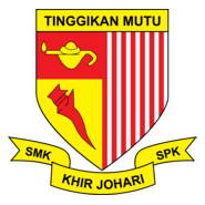 SMK Khir Johari Logo PNG Vector