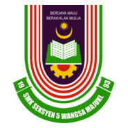 smk seksyen 5 wangsa maju Logo PNG Vector