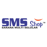 sms shop Logo PNG Vector