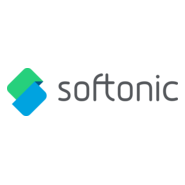 Softonic Logo PNG Vector