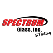Spectrum Glass Inc Logo PNG Vector