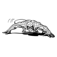 Spider-Man Logo PNG Vector