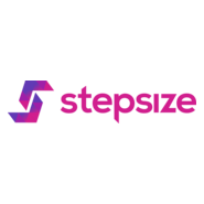 Stepsize Logo PNG Vector