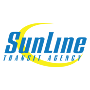 Sunline Transit Agency Logo PNG Vector
