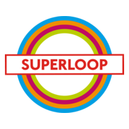 Superloop Logo PNG Vector