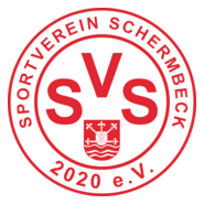 SV Schermbeck 2020 Logo PNG Vector