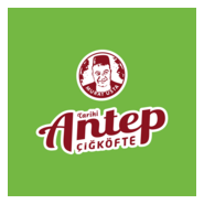 Tarihi Antep Çiğ Köfte Logo PNG Vector