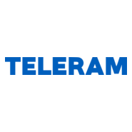 Teleram Communications Corporation Logo PNG Vector