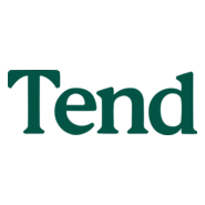 Tend Logo PNG Vector