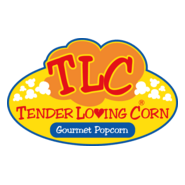 Tender Loving Corn Logo PNG Vector