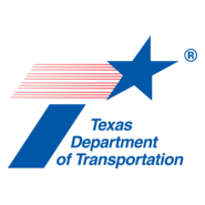 Texas Department of Transportation Logo PNG Vector