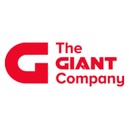 The Giant Company Logo PNG Vector