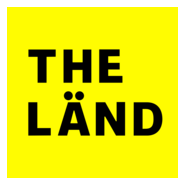 THE LÄND Logo PNG Vector