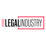 The Legal Industry Reviews Logo PNG Vector