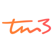 TM3 Logo PNG Vector