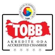 TOBB Akredite Logo PNG Vector