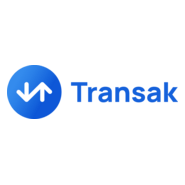 Transak Logo PNG Vector