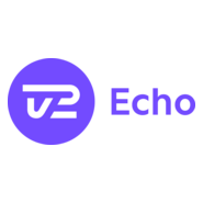 TV 2 Echo Logo PNG Vector