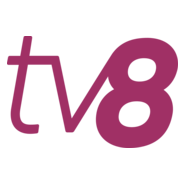TV8 Logo PNG Vector