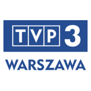TVP 3 Warszawa Logo PNG Vector