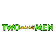 Two and a Half Men Logo PNG Vector