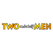 Two and a Half Men Logo PNG Vector