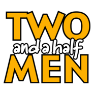 Two and a Half Men Logo PNG Vector