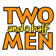 Two and a Half Men Logo PNG Vector