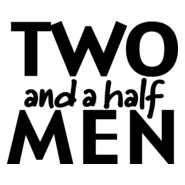 Two and a Half Men Logo PNG Vector