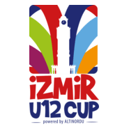 U12 İzmir Cup Logo PNG Vector