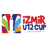 U12 İzmir Cup Logo PNG Vector