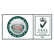 United Registrar of Systems (URS) UKAS Management Logo PNG Vector