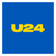 United24 Logo PNG Vector