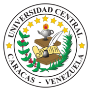Universidad Central de Venezuela Logo PNG Vector