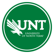 University of North Texas Logo PNG Vector