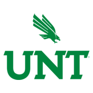 University of North Texas Logo PNG Vector