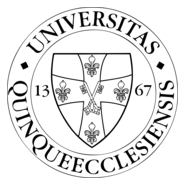 University of Pécs Logo PNG Vector