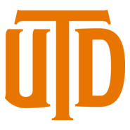 University of Texas at Dallas Logo PNG Vector